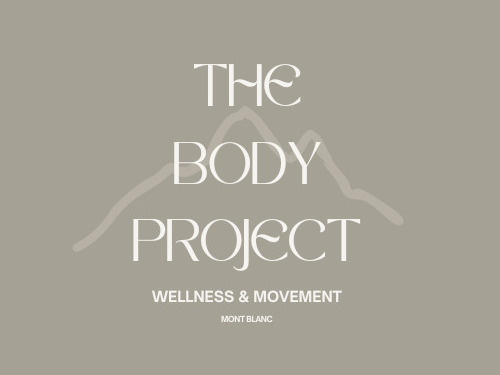 THE BODY PROJECT